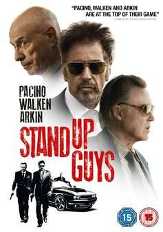 Stand Up Guys, The (Christopher Walken, Al Pacino, Alan Arkin) (DVD)
