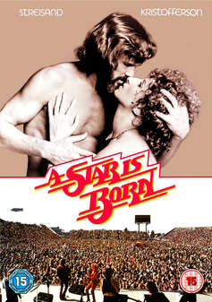 Star is Born, A (Kris Kristofferson, Barbra Streisand) (DVD)