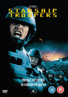 Starship Troopers (DVD)