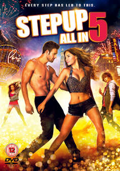 Step Up 5: All In (DVD)