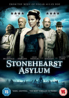 Eliza Graves aka Stonehearst Asylum (Kate Beckinsale, Michael Caine) (DVD)