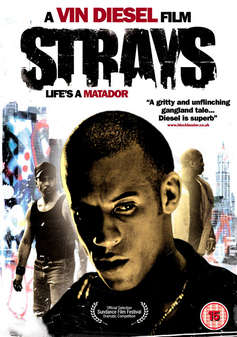 Strays (Vin Diesel) (DVD)