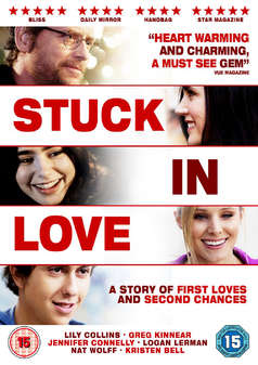 Stuck in Love (Greg Kinnear, Jennifer Connelly) (DVD)