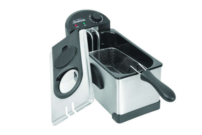 Sunbeam 3.5 Litre Stainless Steel Deep Fryer (SDF-8502A)