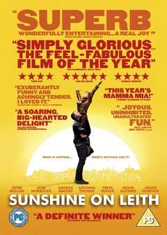 Sunshine on Leith (DVD)
