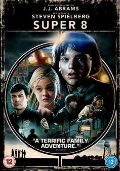Super 8 (DVD)