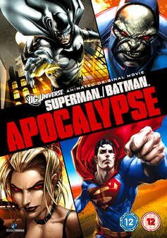 Superman/Batman: Apocalypse (DVD)