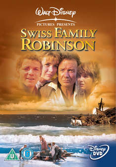 Swiss Family Robinson (1960) (DVD)