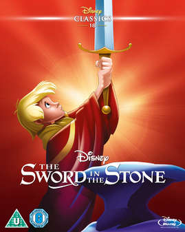 Sword in the Stone, The (Blu Ray)