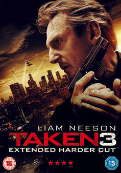 Taken 3 (Liam Neeson) (DVD)