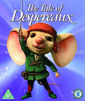 Tale of Despereaux, The (Blu Ray)