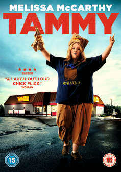 Tammy (Melissa McCarthy, Susan Sarandon) (DVD)
