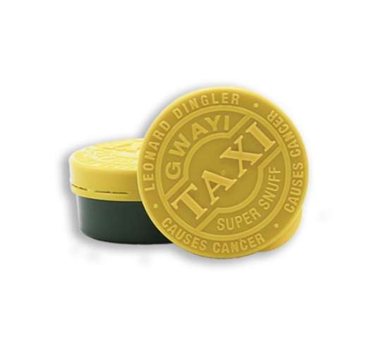 Taxi Snuff - Menthol (12x15g)