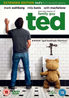 Ted (Mark Wahlberg) (DVD) - Extended Edition