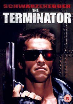 Terminator, The (Arnold Schwarzenegger, Linda Hamilton) (DVD)