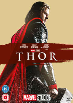 Thor (Chris Hemsworth, Natalie Portman) (DVD)