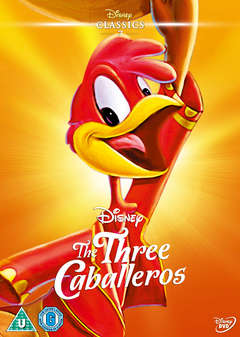 Three Caballeros, The (DVD)