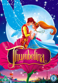 Thumbelina (DVD)