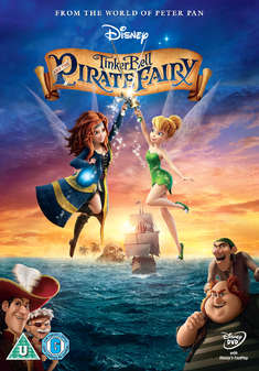 Tinker Bell And The Pirate Fairy (DVD)