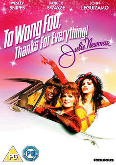 To Wong Foo, Thanks for everyting Julie Newmar (Patrick Swayze, Wesley Snipes) (DVD)