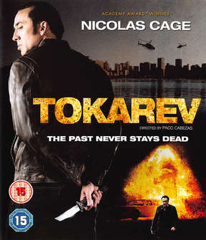 Tokarev (Nicolas Cage, Danny Glover) (Blu Ray)