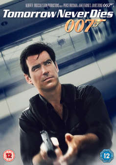 Tomorrow Never Dies (Pierce Brosnan) (DVD)