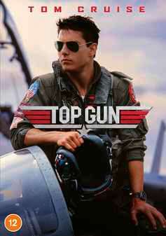 Top Gun (Tom Cruise, Kelly McGillis) (DVD)