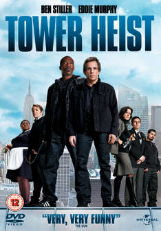 Tower Heist (Ben Stiller, Eddie Murphy, Matthew Broderick) (DVD)