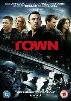 Town, The (Ben Affleck) (DVD)