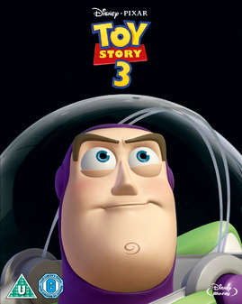 Toy Story 3 (Blu Ray)