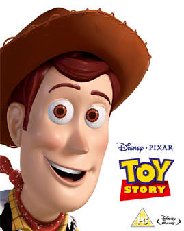 Toy Story (Blu Ray)