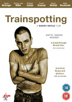Trainspotting (Ewan McGregor) (DVD)