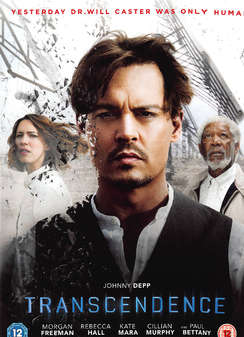 Transcendence (Johnny Depp, Paul Bettany) (DVD)