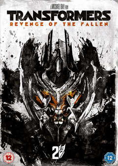 Transformers 2: Revenge of the Fallen (Shia LaBeouf) DVD