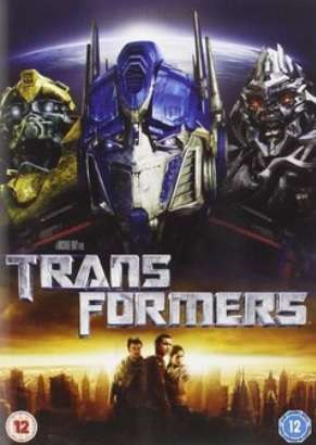 Transformers (Shia LaBeouf, Megan Fox) (DVD)