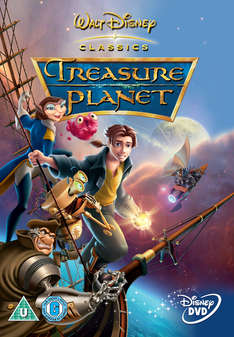 Treasure Planet (DVD)