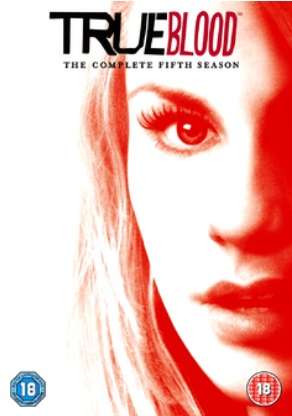 True Blood - Season 5 (DVD Box Set)