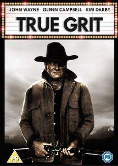 True Grit (John Wayne) (DVD)