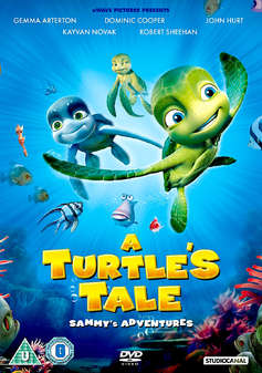 Turtle's Tale, A: Sammys Adventures (DVD)