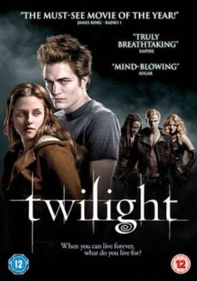 Twilight (Robert Pattinson, Taylor Lautner, Kristen Stewart) (DVD)
