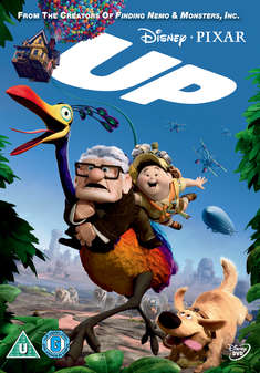 Up (Walt Disney) (DVD)