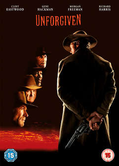Unforgiven (Clint Eastwood, Gene Hackman, Richard Harris, Morgan Freeman) (DVD)