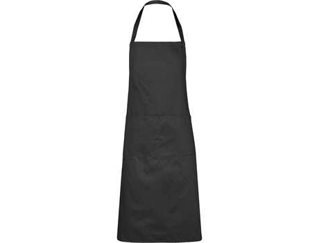 Unisex Slater Apron (BAS-2106) - black