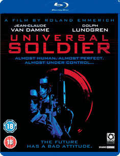 Universal Soldier (Blu Ray)