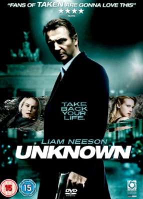 Unknown (Liam Neeson) (DVD)