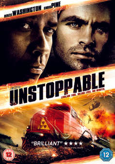 Unstoppable (Denzel Washington, Chris Pine) (DVD)