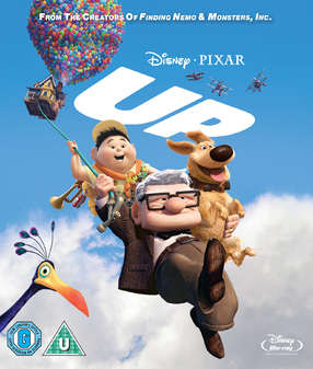 Up (Blu Ray)