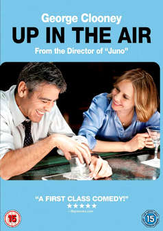 Up in the air (George Clooney) (DVD)