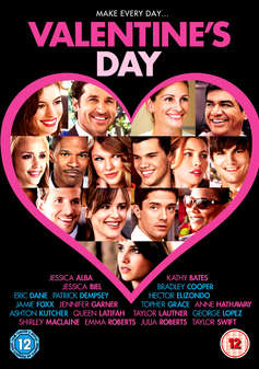 Valentines Day (Ashton Kutcher, Julia Roberts, Jamie Foxx) (DVD)