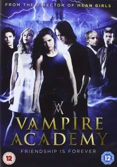 Vampire Academy (DVD)